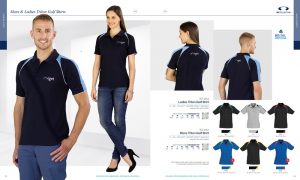 Triton Ladies Golf Shirt